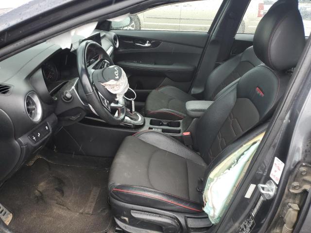 Photo 7 from auction – 2022 KIA FORTE GT with VIN 3KPF44AC1NE494883