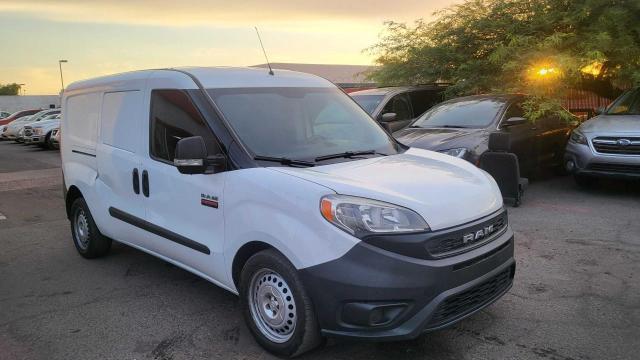 RAM PROMASTER 2019 with VIN ZFBHRFAB2K6N48838 - Photo from auction
