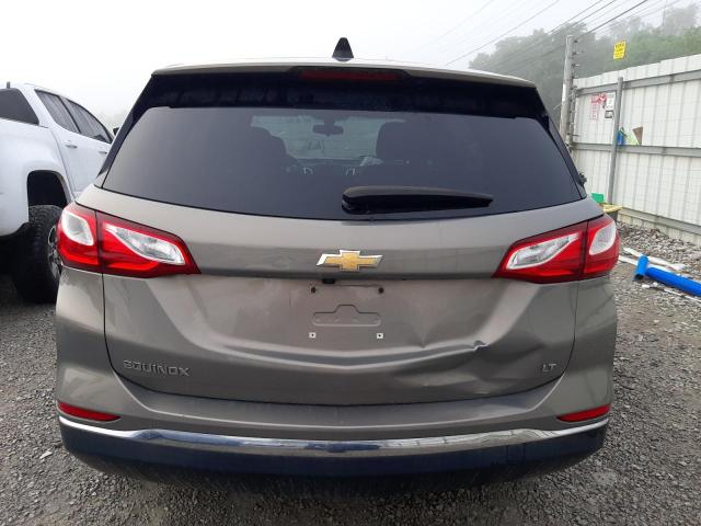 Photo 6 from auction – 2018 CHEVROLET EQUINOX LT with VIN 3GNAXJEV4JS618398