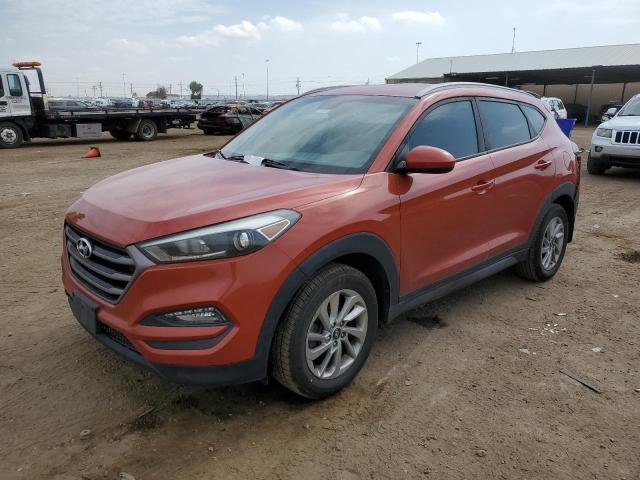 Photo 1 from auction – 2016 HYUNDAI TUCSON LIM with VIN KM8J3CA46GU229943
