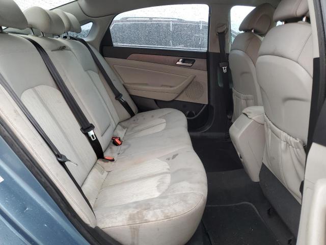 Photo 10 from auction – 2016 HYUNDAI SONATA HYB with VIN KMHE24L12GA011514