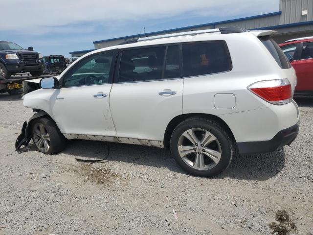 Фото 2 с аукциона – 2011 TOYOTA HIGHLANDER с VIN 5TDDK3EHXBS051310