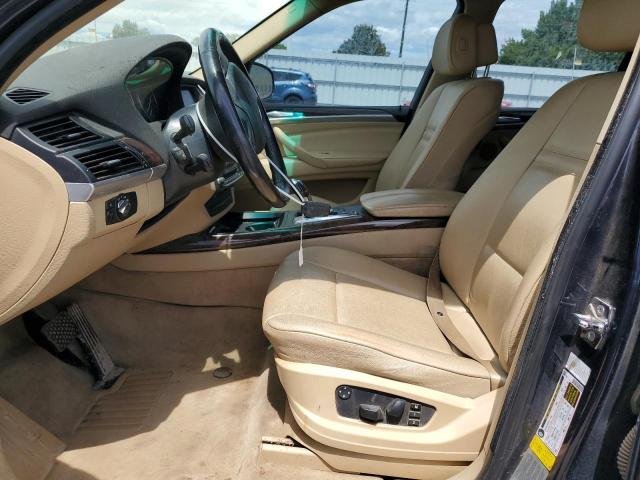 Photo 7 from auction – 2008 BMW X5 3.0I with VIN 5UXFE43598L027524