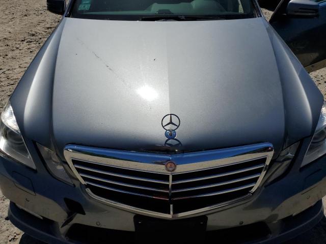Photo 11 from auction – 2011 MERCEDES-BENZ E 350 4MAT with VIN WDDHF8HB8BA405189