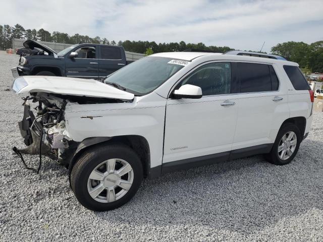 GMC TERRAIN SL 2011 with VIN 2CTALMEC4B6362790 - Photo from auction