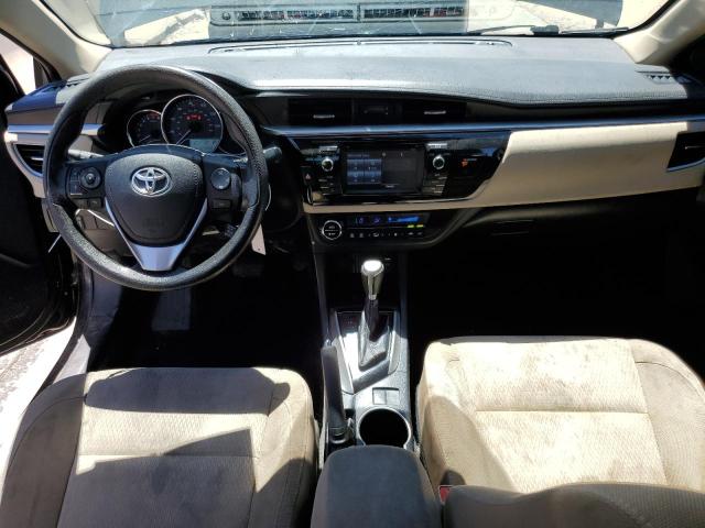 Photo 8 from auction – 2014 TOYOTA COROLLA L with VIN 2T1BURHE9EC127196