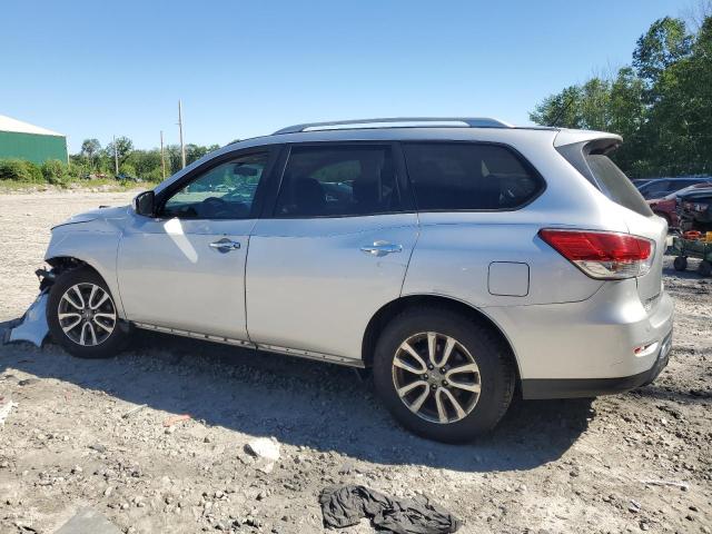 Photo 2 from auction – 2014 NISSAN PATHFINDER with VIN 5N1AR2MM8EC629588