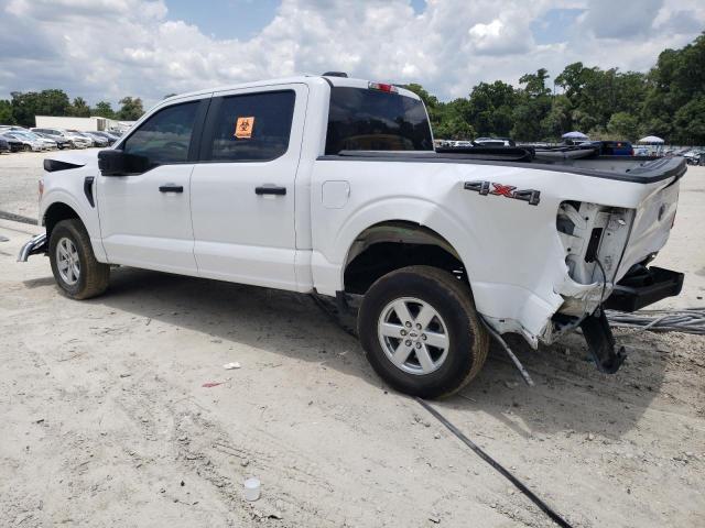 Photo 2 from auction – 2021 FORD F150 SUPER with VIN 1FTFW1E58MKF10495