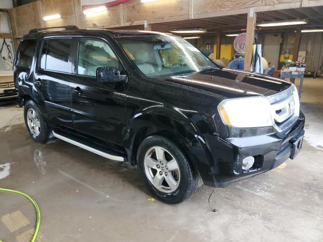 Photo 4 from auction – 2009 HONDA PILOT EXL with VIN 5FNYF38699B005921
