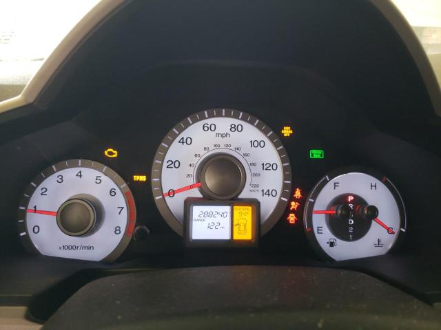 Photo 9 from auction – 2010 HONDA PILOT EXL with VIN 5FNYF3H61AB015525