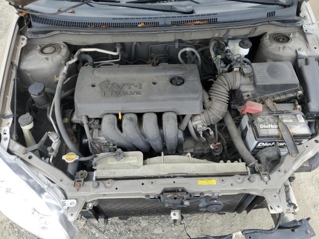 Photo 11 from auction – 2005 TOYOTA COROLLA CE with VIN 1NXBR32E55Z364788