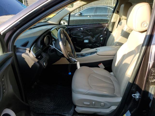 Photo 7 from auction – 2018 BUICK ENVISION E with VIN LRBFX2SA9JD017721