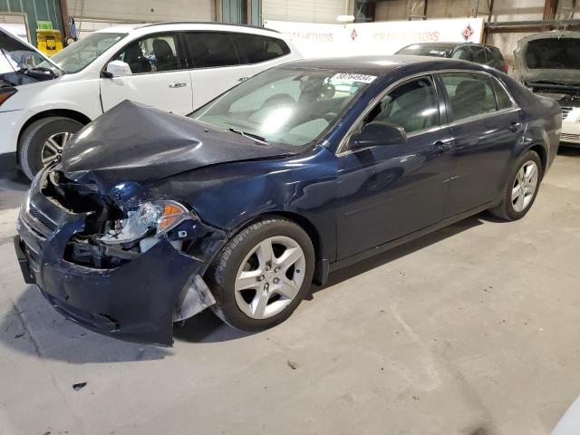 CHEVROLET MALIBU LS 2010 with VIN 1G1ZB5EB9AF258517 - Photo from auction