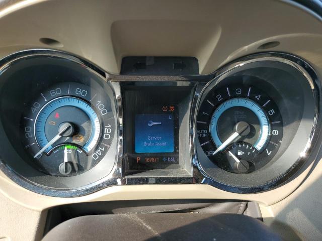Photo 9 from auction – 2012 BUICK LACROSSE C with VIN 1G4GB5ER2CF197652