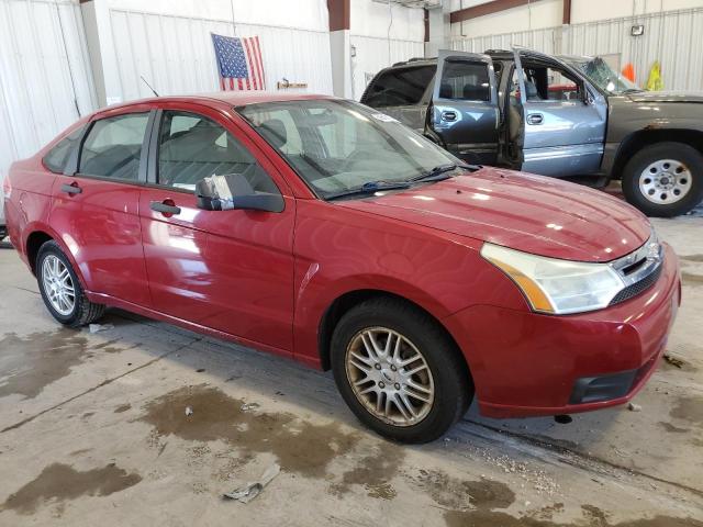 Photo 4 from auction – 2009 FORD FOCUS SE with VIN 1FAHP35N19W253848