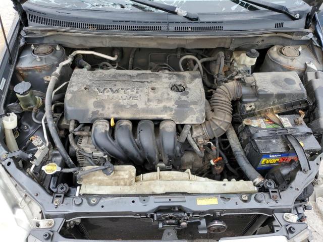 Photo 11 from auction – 2007 TOYOTA COROLLA CE with VIN 1NXBR32E57Z851721
