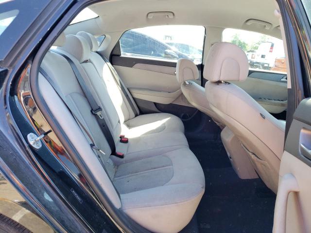 Photo 10 from auction – 2017 HYUNDAI SONATA SE with VIN 5NPE24AF7HH588147