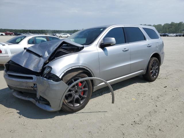 DODGE DURANGO R/ 2018 with VIN 1C4SDHCT8JC340742 - Photo from auction