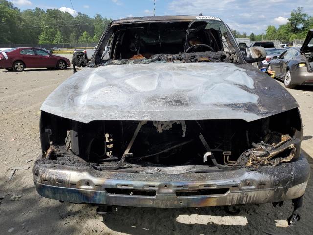 Photo 5 from auction – 2006 CHEVROLET AVALANCHE with VIN 3GNEK12Z76G159031