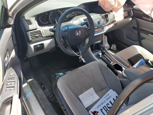 Photo 8 from auction – 2013 HONDA ACCORD EX with VIN 1HGCR2F76DA059610