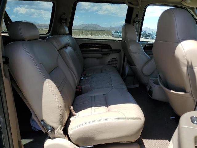 Photo 11 from auction – 2001 FORD EXCURSION with VIN 1FMNU42L21EA00641