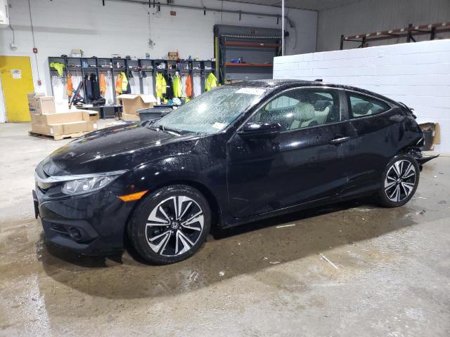 HONDA CIVIC EX 2016 with VIN 2HGFC3B39GH353533 - Photo from auction