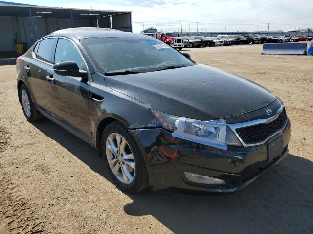 Photo 4 from auction – 2013 KIA OPTIMA EX with VIN 5XXGN4A73DG170330