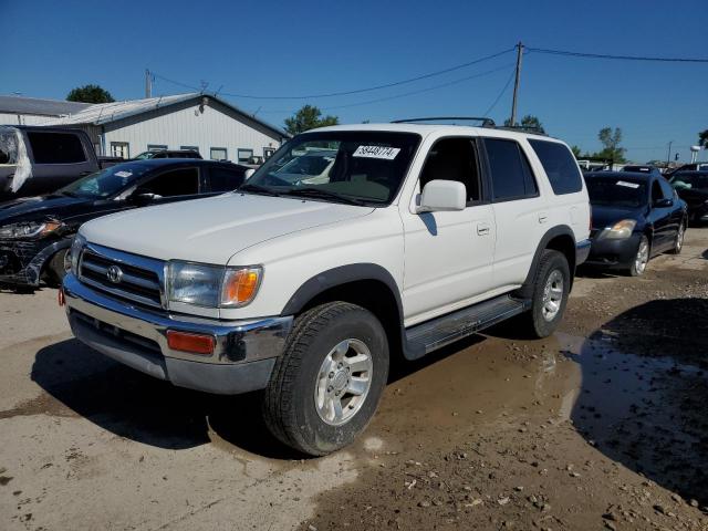 TOYOTA 4RUNNER SR 1997 with VIN JT3HN86R5V0083218 - Photo from auction