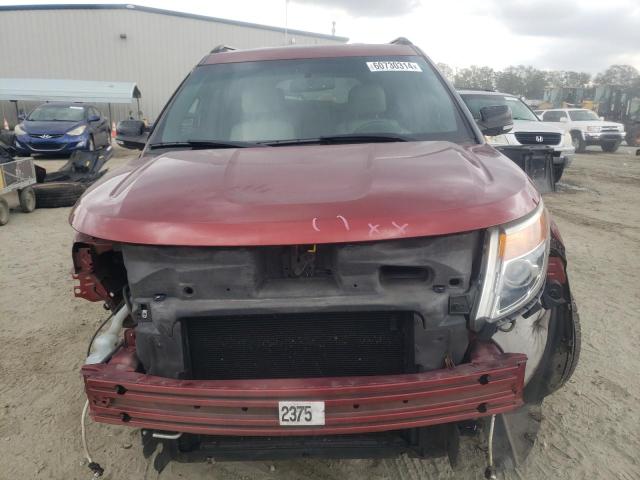 Photo 5 from auction – 2014 FORD EXPLORER X with VIN 1FM5K8D86EGB57072