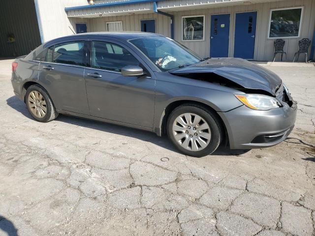 Photo 4 from auction – 2013 CHRYSLER 200 LX with VIN 1C3CCBAB9DN654315