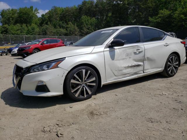 NISSAN ALTIMA SR 2019 with VIN 1N4BL4CV3KC221307 - Photo from auction