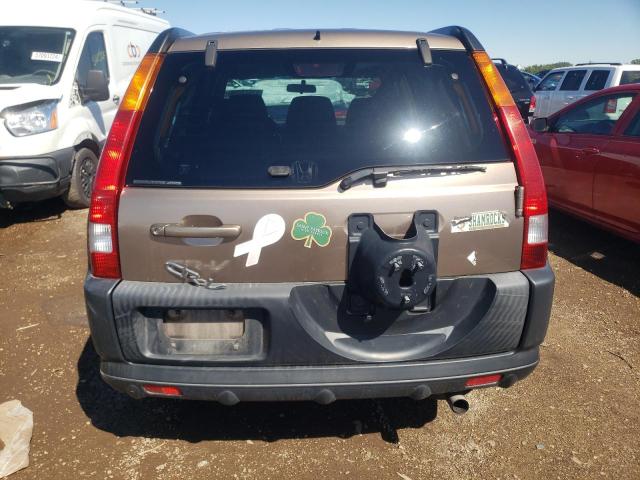 Photo 6 from auction – 2003 HONDA CR-V EX with VIN JHLRD78893C015410