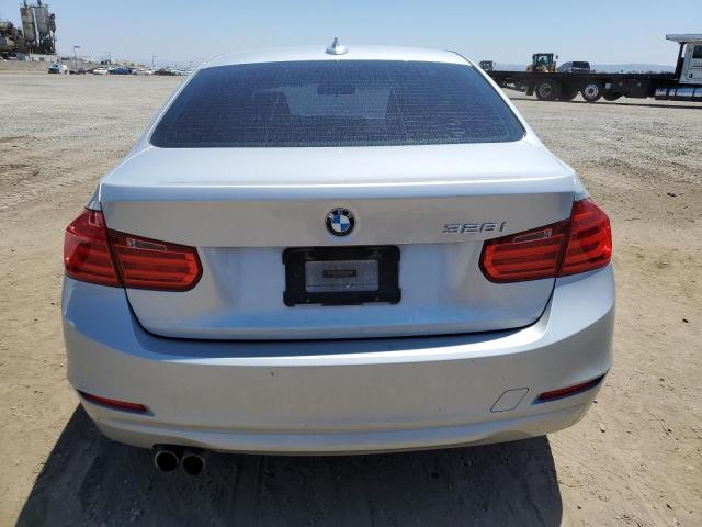 Photo 6 from auction – 2014 BMW 328 I with VIN WBA3A5C55EP603584
