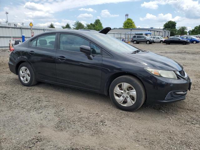 Photo 4 from auction – 2015 HONDA CIVIC LX with VIN 19XFB2F52FE239018