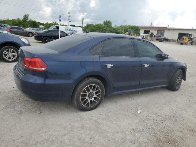 Photo 3 from auction – 2013 VOLKSWAGEN PASSAT S with VIN 1VWAP7A33DC063676