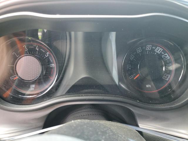 Photo 9 from auction – 2023 DODGE CHALLENGER with VIN 2C3CDZAG3PH696316