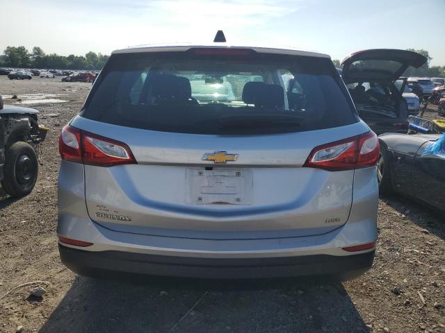 Photo 6 from auction – 2020 CHEVROLET EQUINOX with VIN 3GNAX5EV6LS629865
