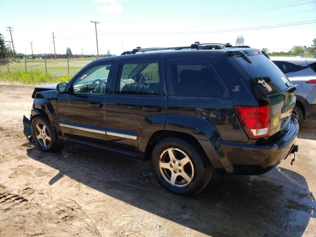 Photo 2 from auction – 2005 JEEP GRAND CHER with VIN 1J4GR48K45C646224