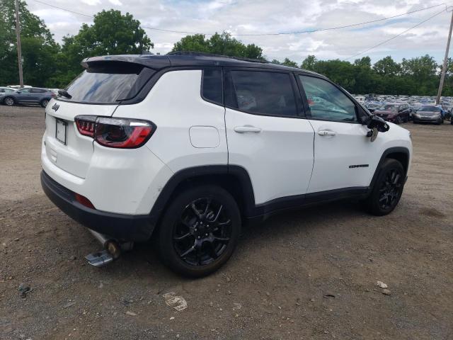 Photo 3 from auction – 2022 JEEP COMPASS LA with VIN 3C4NJDBB7NT196070