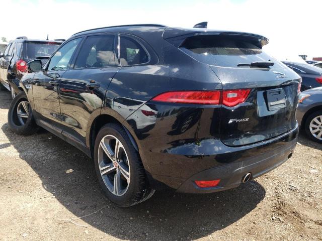 Photo 2 from auction – 2018 JAGUAR F-PACE R - with VIN SADCL2EV0JA271287