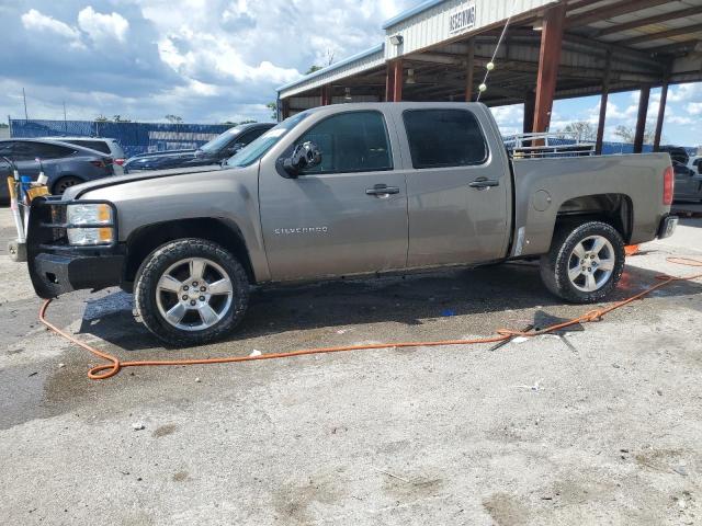 Zdjęcie 1 z aukcji – 2013 CHEVROLET SILVERADO z VIN 3GCPCPEA3DG322150