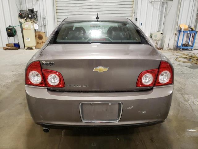 Photo 6 from auction – 2011 CHEVROLET MALIBU LTZ with VIN 1G1ZE5E13BF176220