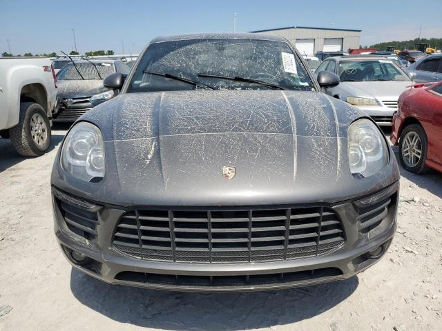 Photo 5 from auction – 2015 PORSCHE MACAN S with VIN WP1AB2A55FLB60207