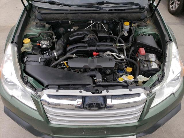 Photo 12 from auction – 2013 SUBARU OUTBACK 2. with VIN 4S4BRBJC7D3209318