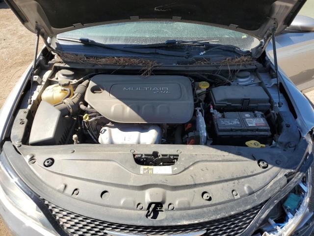 Photo 11 from auction – 2015 CHRYSLER 200 S with VIN 1C3CCCBB3FN656066