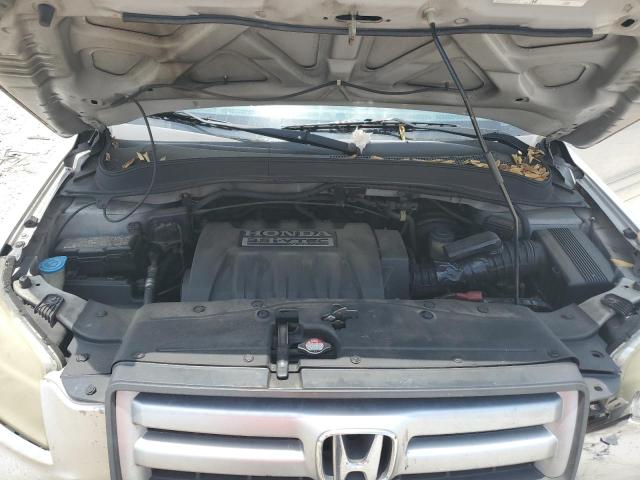 Photo 12 from auction – 2006 HONDA PILOT EX with VIN 5FNYF28476B049761