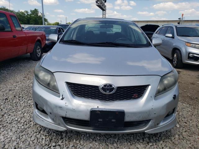 Photo 5 from auction – 2010 TOYOTA COROLLA BA with VIN 1NXBU4EEXAZ352324