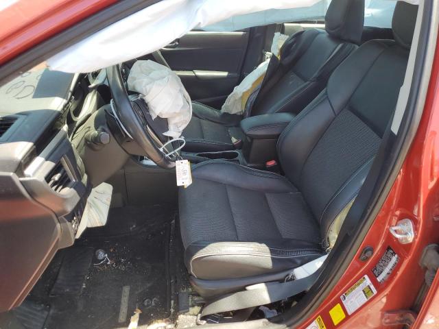 Photo 7 from auction – 2014 TOYOTA COROLLA L with VIN 5YFBURHEXEP110665