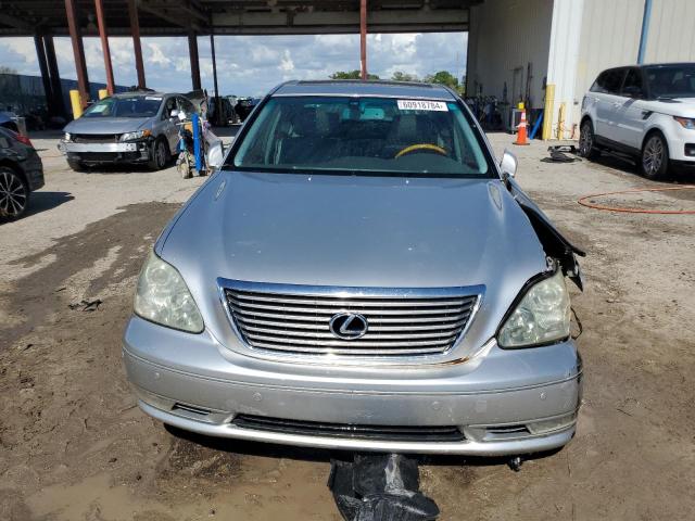 Photo 5 from auction – 2004 LEXUS LS 430 with VIN JTHBN36F840151180