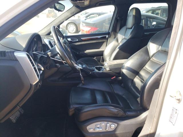 Photo 7 from auction – 2016 PORSCHE CAYENNE GT with VIN WP1AD2A28GLA79526